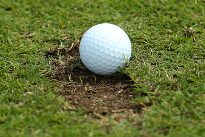 15 reasons why you should never get relief from a divot