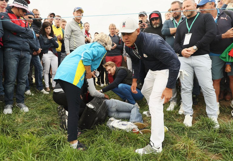 Ryder Cup 2018 - Le national - Brooks Keopka