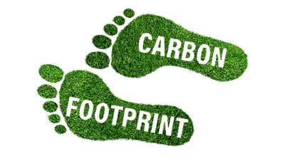 We have reduced our Carbon Footprint by more than 99%