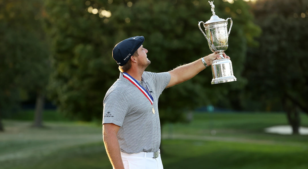 In Praise of DeChambeau...