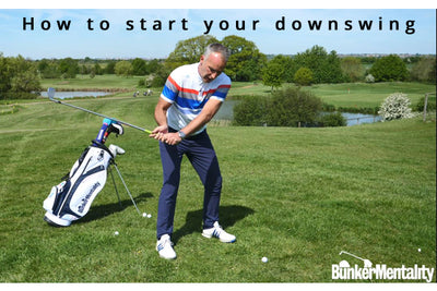 Nick’s Tip: Start Your Downswing