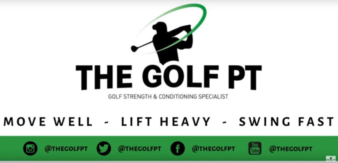 The Golf PT Logo