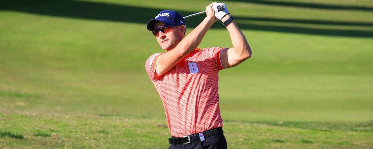 Paul Streeter...on performance golf