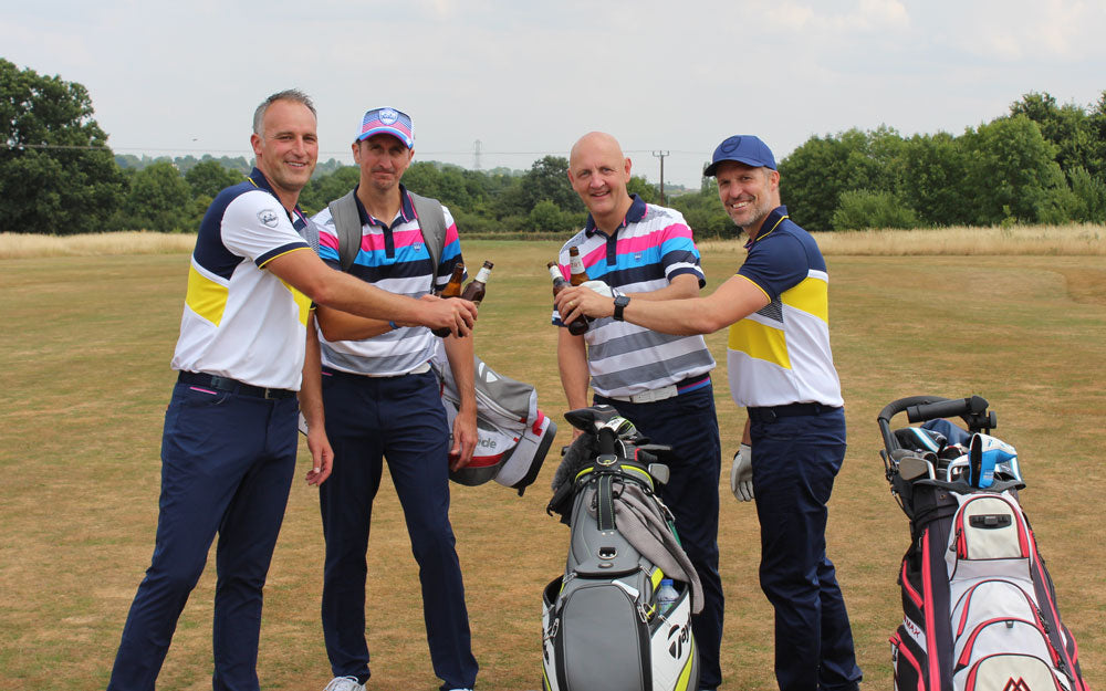 Bunker Mentality Social Media Cup - The Average Golfer