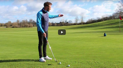 Bunker Olly Drill: Chip closer and hole putts