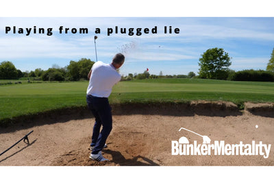 Nick’s Tip: Playing From Plugged Bunker Lies
