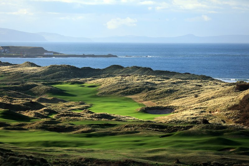 What is Links Golf All About?