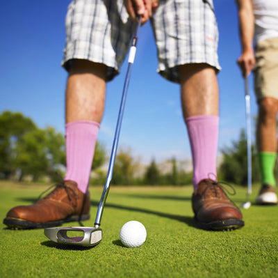 The Nonsense of the Golfing Sock
