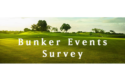 Survey: Bunker Events, Have your say…