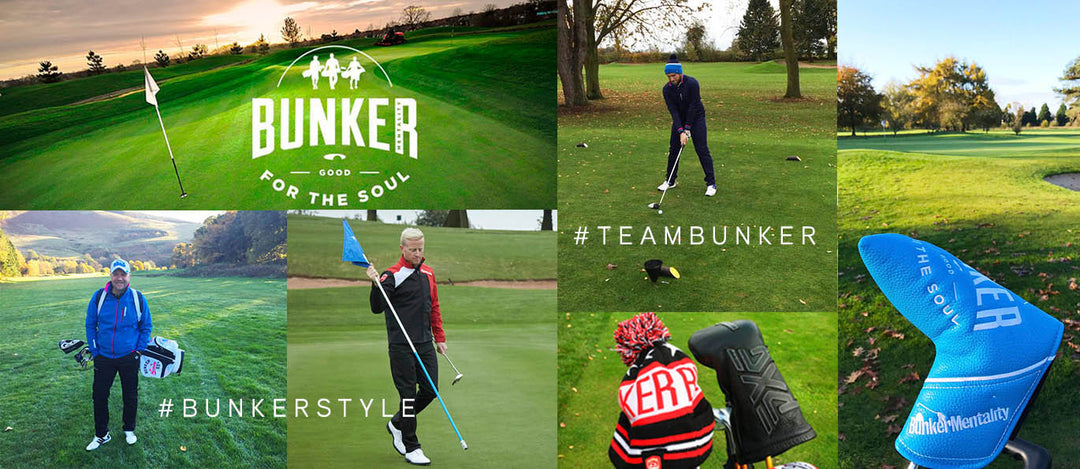 250 Course Challenge #TeamBunker