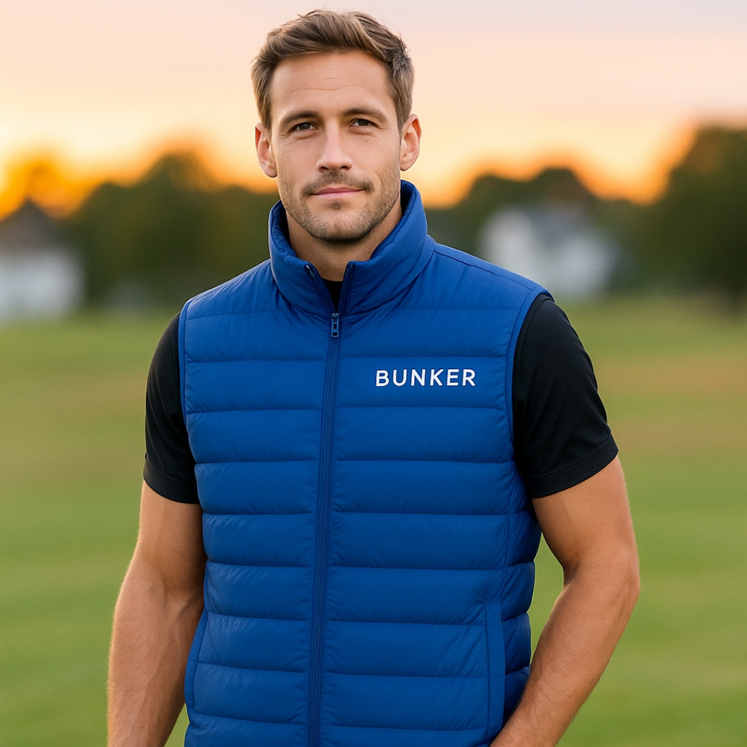 Custom Fit Golf Shirts