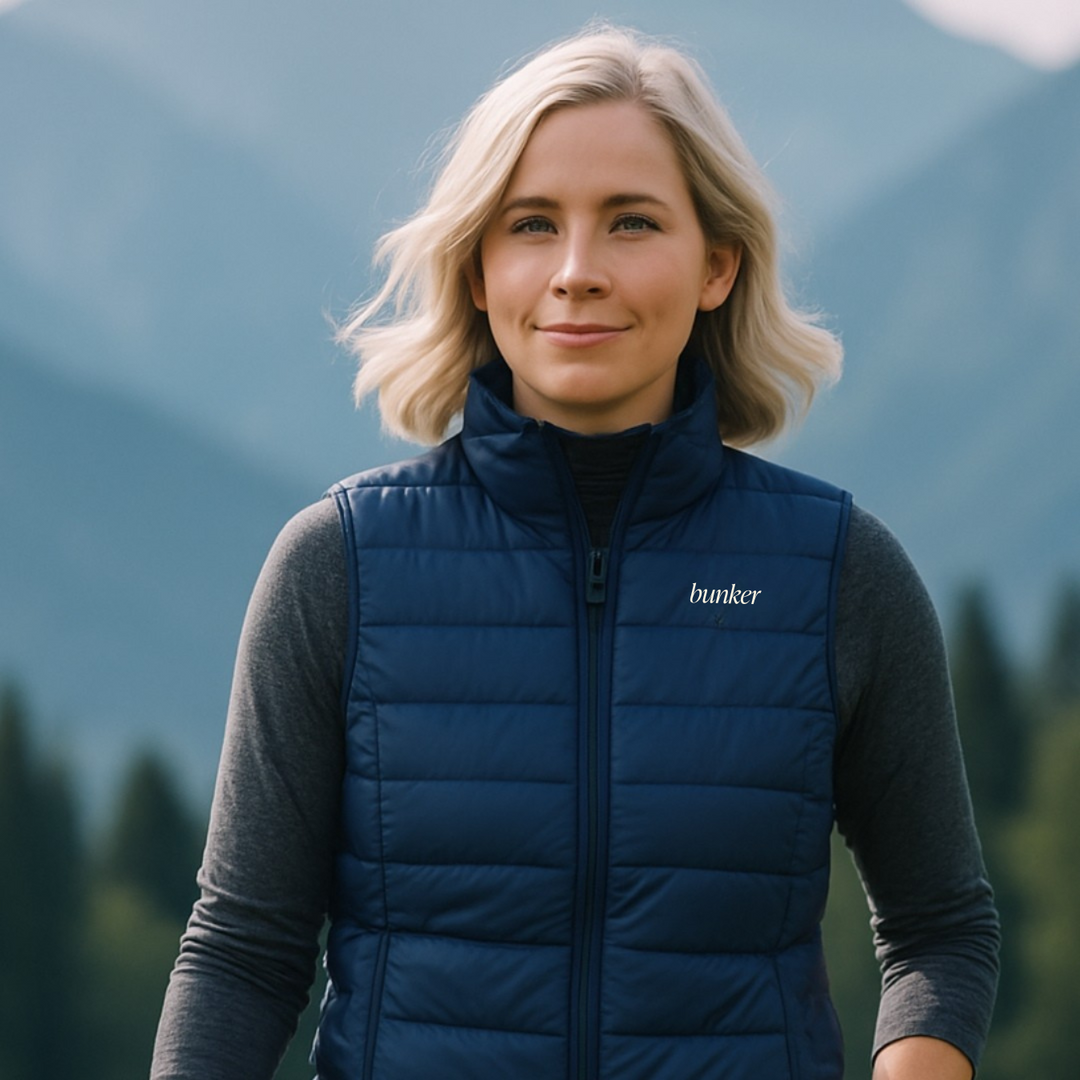 Bunker Woman Golf Gear