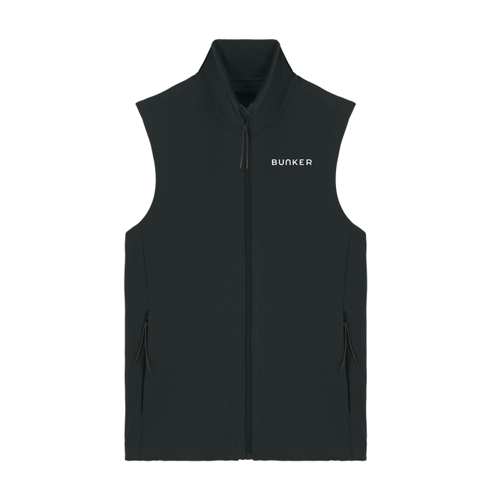 The Hooley Softshell Gilet