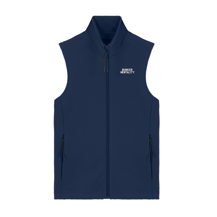 The Hooley Softshell Gilet
