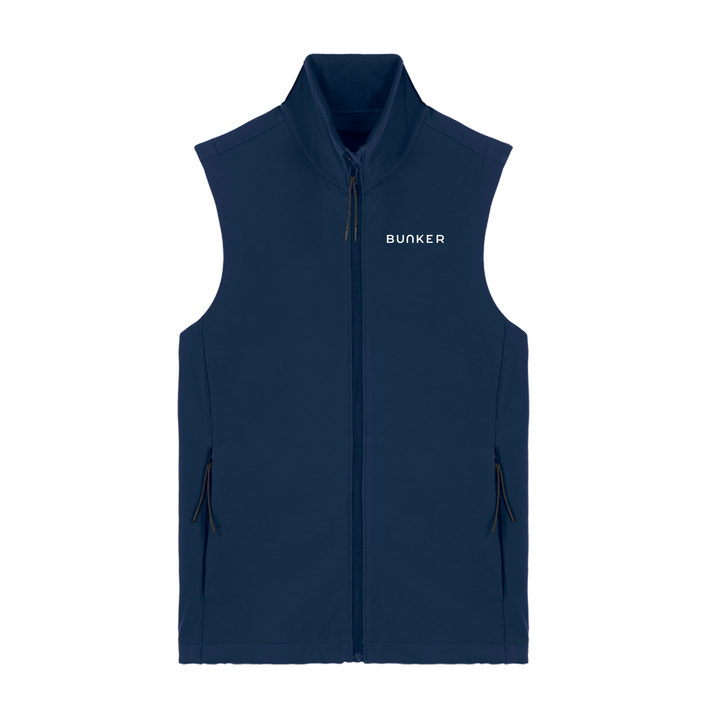 The Hooley Softshell Gilet