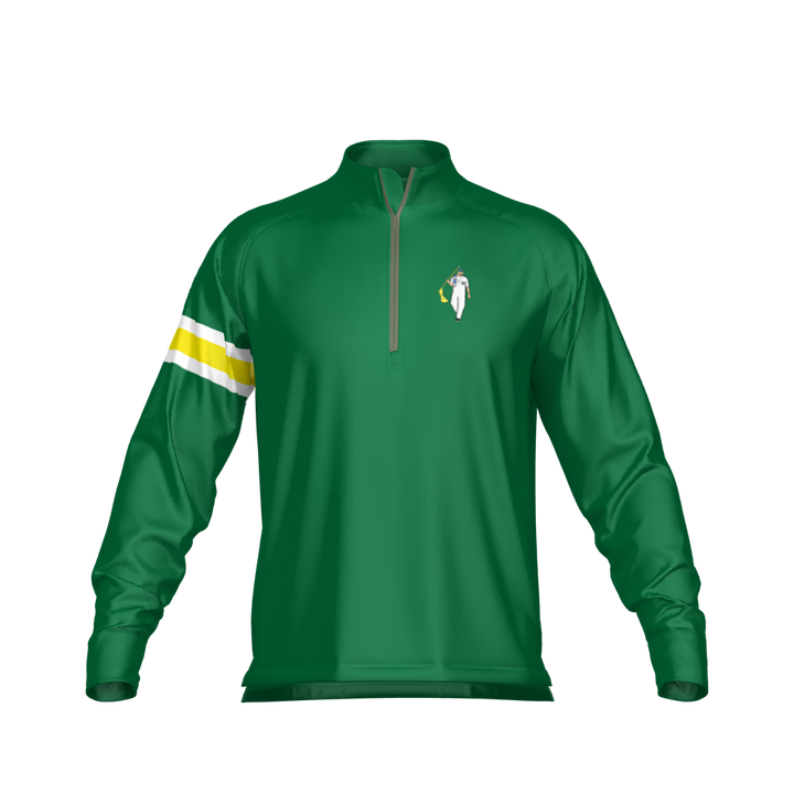 Bunker Caddy Mid Layer - Green