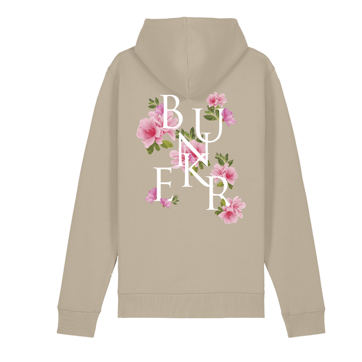 Azalea Organic Cotton Hoodie - Off White