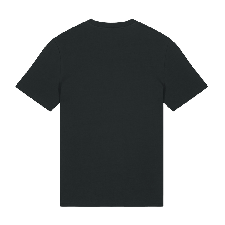 Padel Punk Organic Cotton T-Shirt - Black
