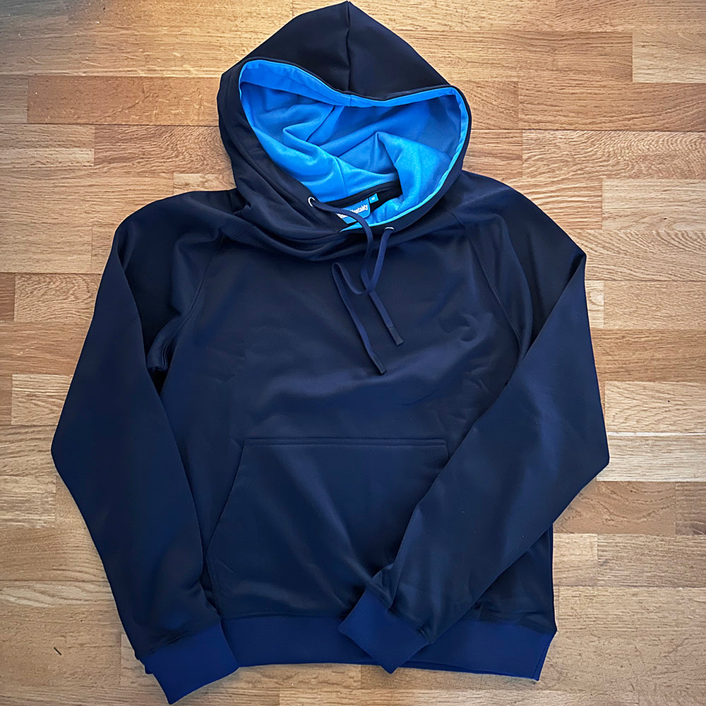 Tech Hoodie  - Navy Blue - M (Sample)