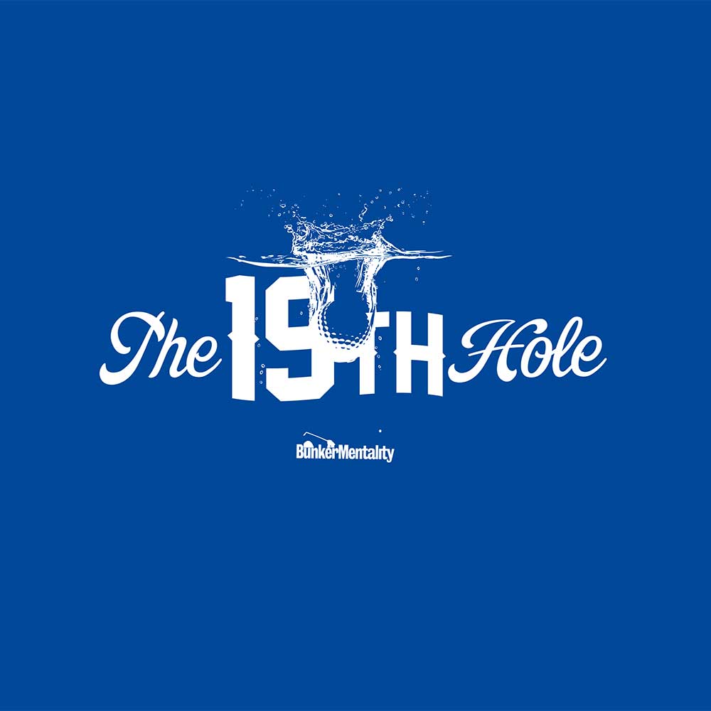 19th Hole T Shirt