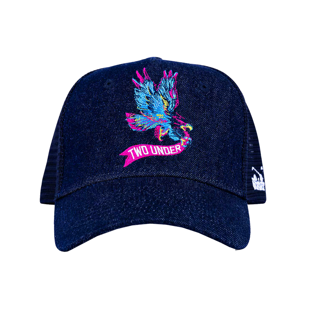 2 Under Eagle Trucker