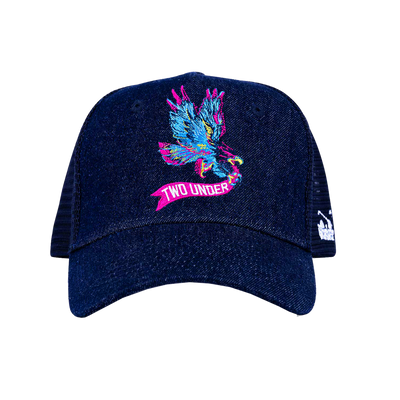 2 Under Eagle Trucker