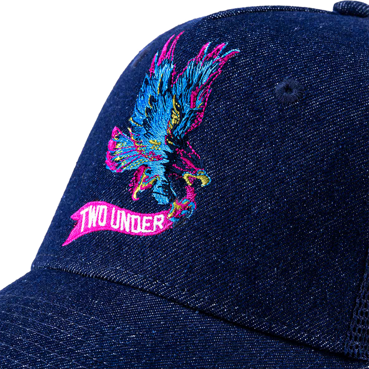 2 Under Eagle Trucker
