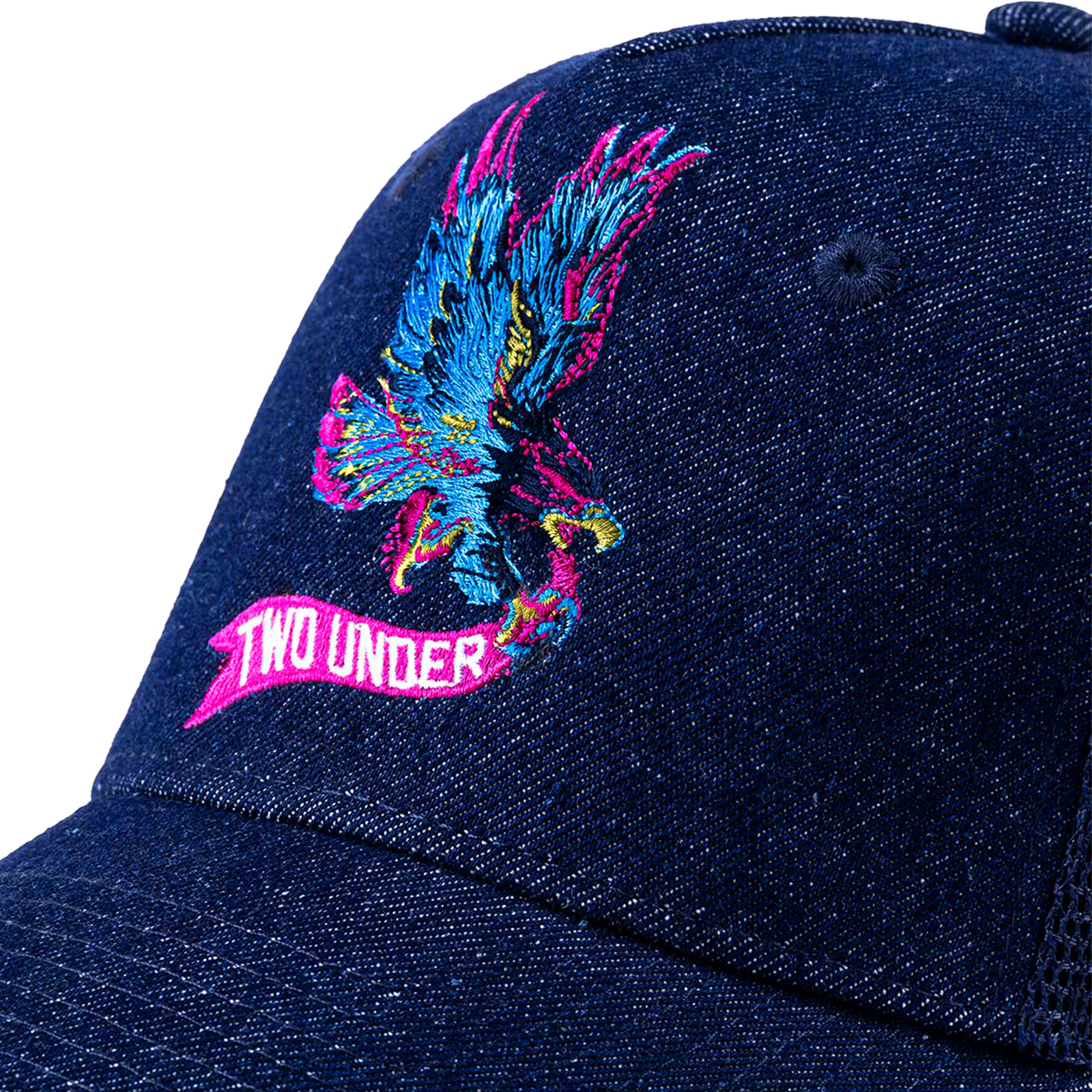 2 Under Eagle Trucker