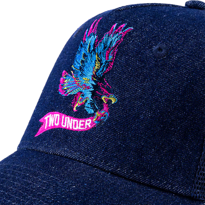 2 Under Eagle Trucker