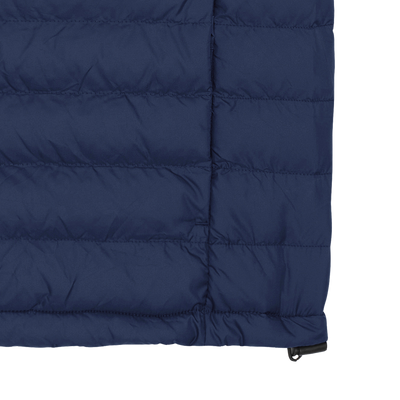 Bunker Tech Logo Gilet - Navy