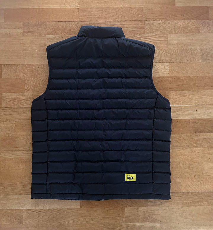 Echo Gilet Black - XL - slight second (Sample)