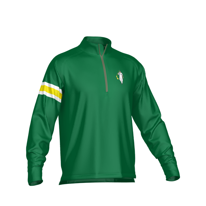 Bunker Caddy Mid Layer - Green