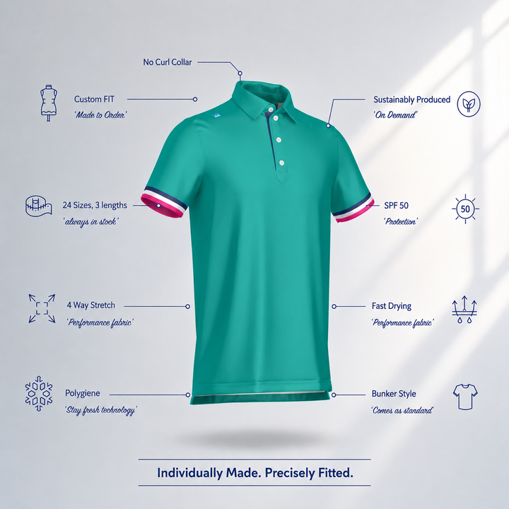 CMax Roller Polo | In Stock