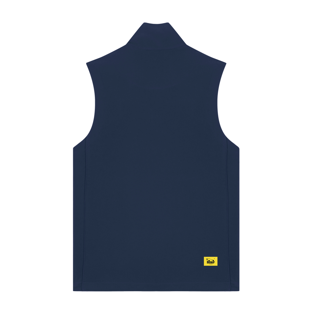 The Hooley Softshell Gilet