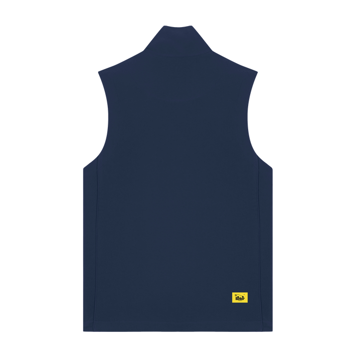 The Hooley Softshell Gilet