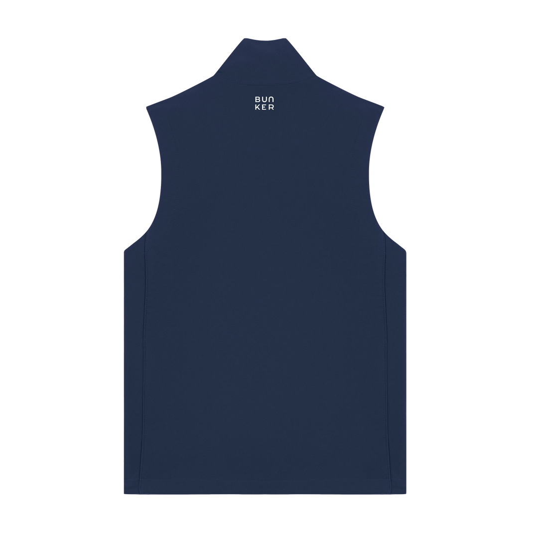 The Hooley Softshell Gilet