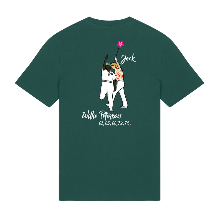 Willie & Jack T Shirt