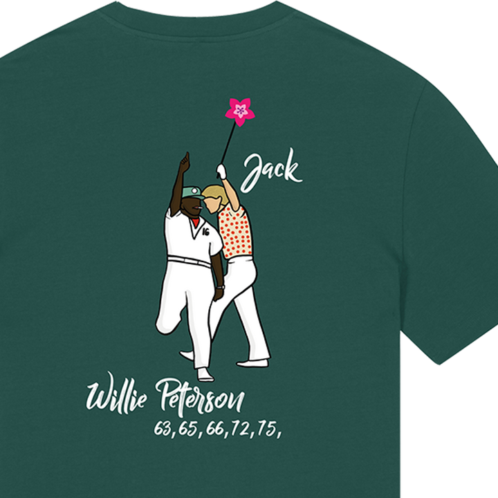 Willie & Jack T Shirt