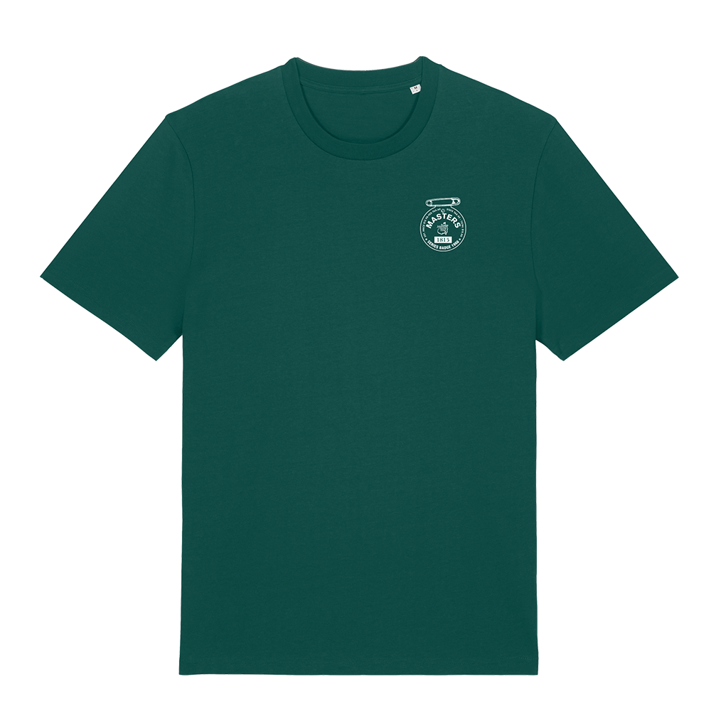 Willie and Jack T Shirt Green