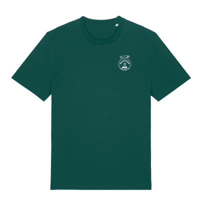 Willie and Jack T Shirt Green