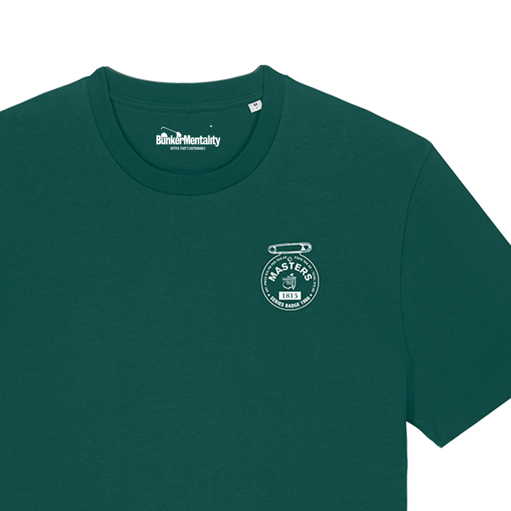 Willie and Jack T Shirt Green