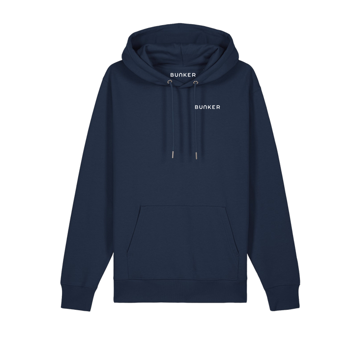 Sunrise Hoodie - Navy