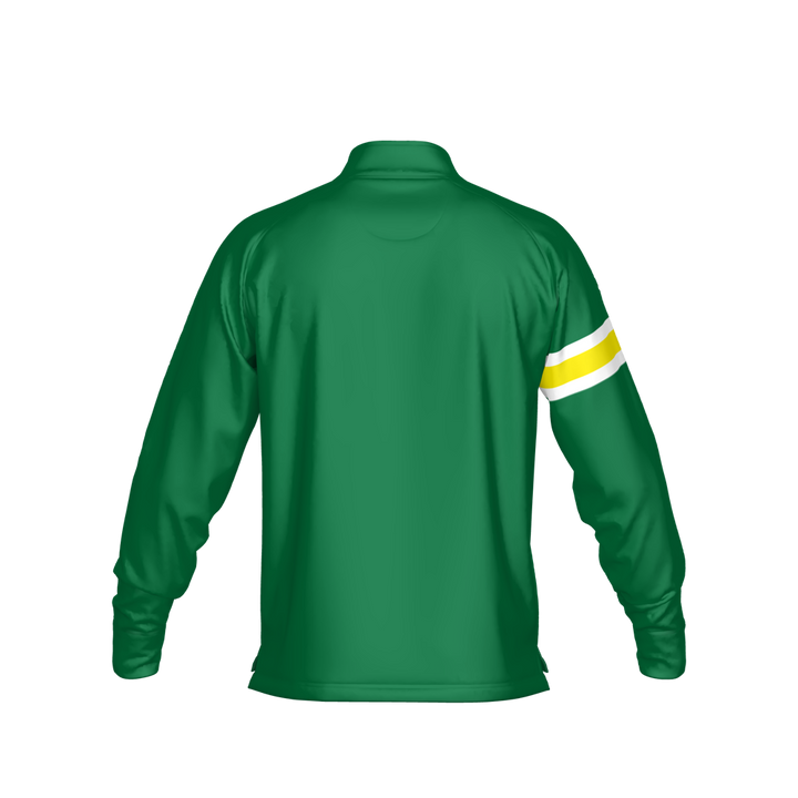 Bunker Caddy Mid Layer - Green