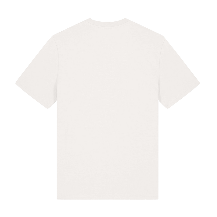 Padel Punk Organic Cotton T-Shirt - Off White
