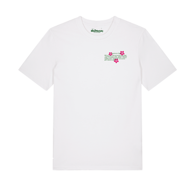 Large Gnome T Shirt - White