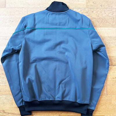 Full Zip Thermal Wind Jacket with TPU membrane Grey  - Small (sample)