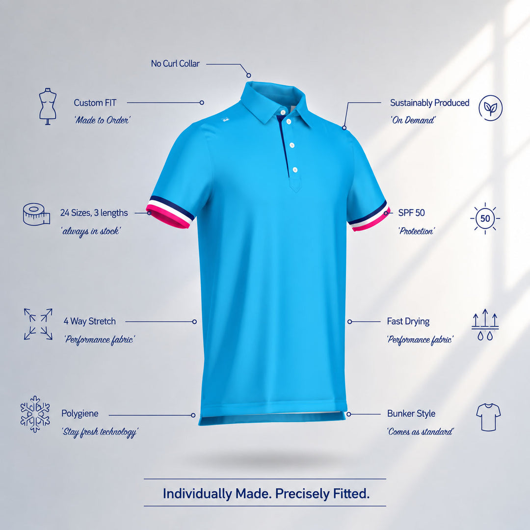 CMax Roller Polo | In Stock