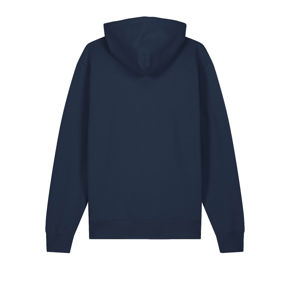 Logo Hoodie Navy