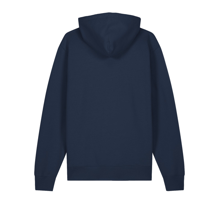 Logo Hoodie Navy