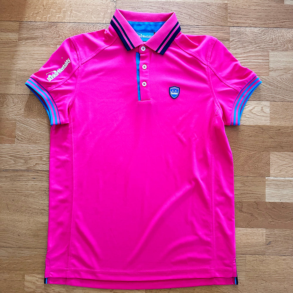 Cmax Polo Shirt - PInk - XS (Sample)